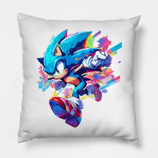 sonic Pillow