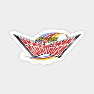 Mashin Sentai Kiramager Magnet