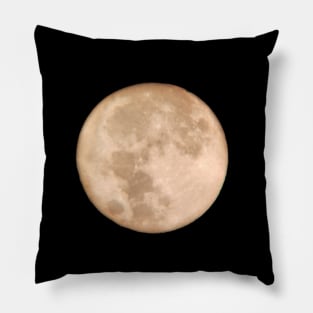 Full moon Pillow