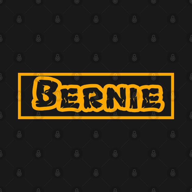 Bernie by Halmoswi