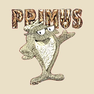 Fish primus T-Shirt