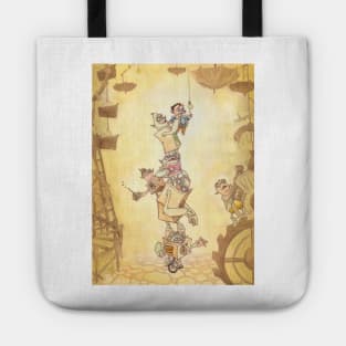 How Many Boxtrolls Does it Take? Tote