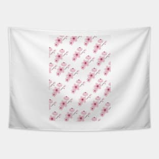 Blossom Design Tapestry