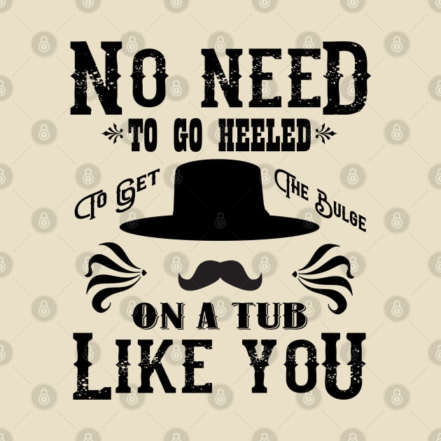 Wyatt Earp quote version 2 by MonkeyKing