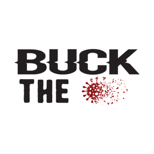 Buck the virus 2020 T-Shirt