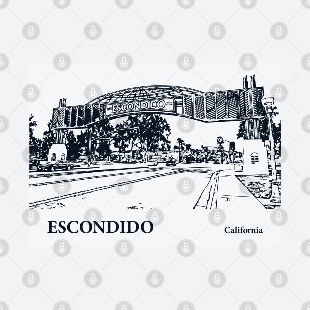 Escondido - California by Lakeric