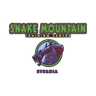 Snake Mountain Training Centre T-Shirt