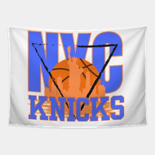 nyc knicks Tapestry