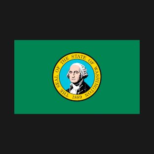 Washington Flag T-Shirt