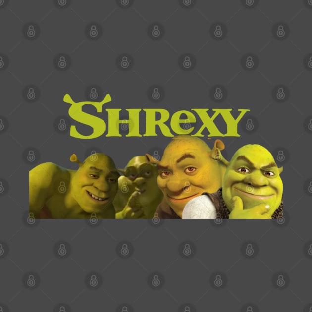 shrek by byTimmyVelvet