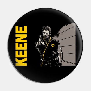 Keene Pin