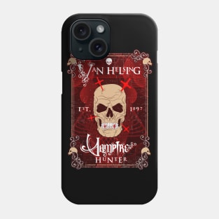 Van Helsing Vampire Hunter Phone Case