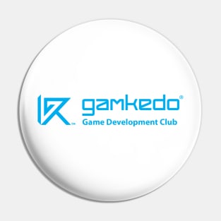 Gamkedo Game Development Club Pin