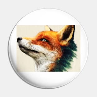 Fox Pin