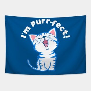 Purr-fect Tapestry