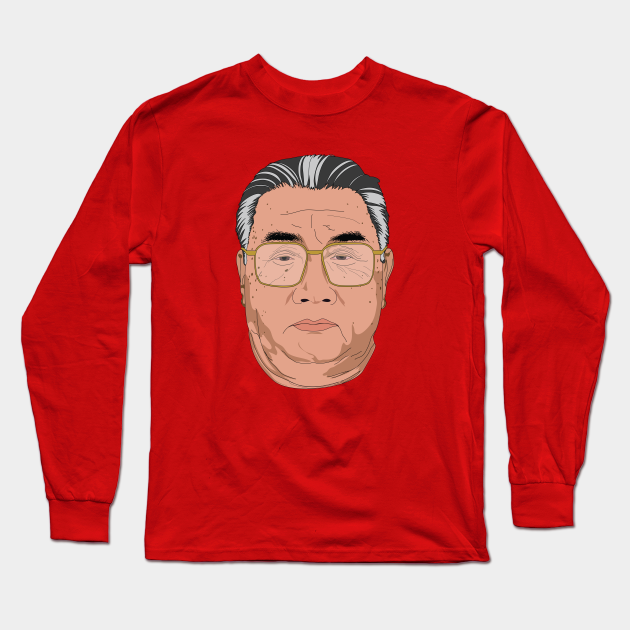 kim il sung t shirt