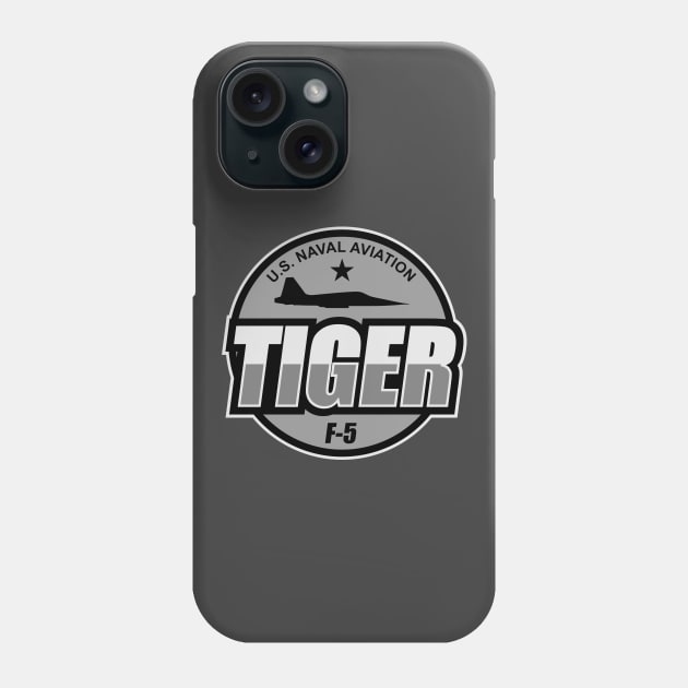 F-5 Tiger Phone Case by TCP