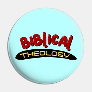 Biblical Theology | Christian Pin