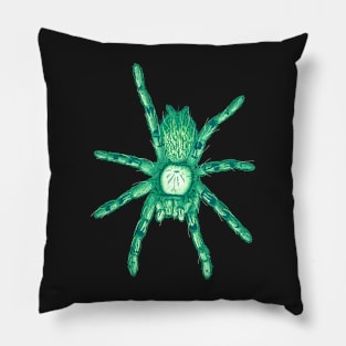 Tarantula Only “Vaporwave” V8 Pillow