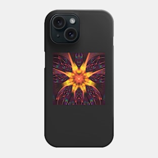 Energy of life Phone Case