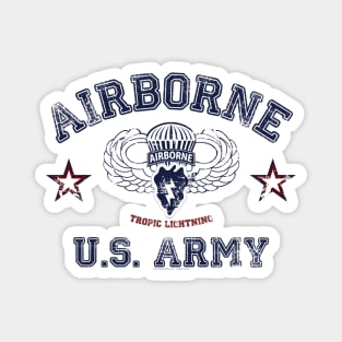 25th Airborne Magnet