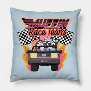 Muffin Race team Pillow