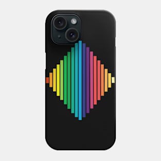 Geometric minimalist art Phone Case