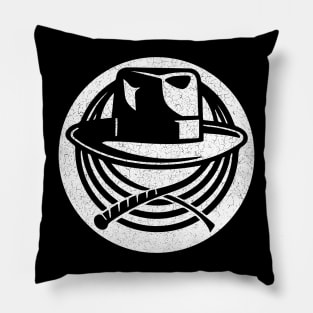 Indiana Jones - Hat and Whip Pillow