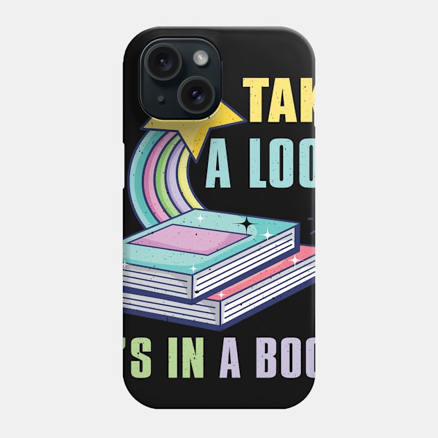 Reading Read Books Book Literature Book Gift Phone Case by Tee__Dot
