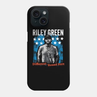 Riley Green - Different 'Round Here Phone Case