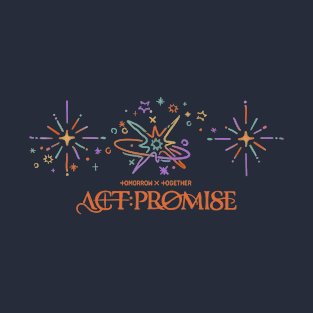 TXT Act: Promise US Tour T-Shirt