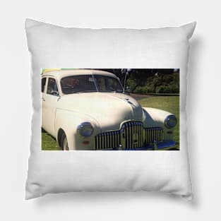 Classic FJ Holden Pillow