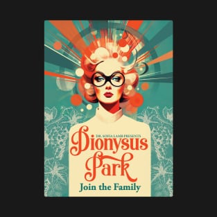 Dr. Sofia Lamb presents Dionysus Park T-Shirt