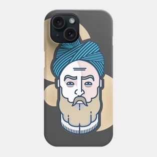 Historical Character Phone Case