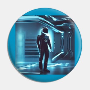 Universe Suite, Robocop T-Shirts: Stylish and Futuristic Designs  T-Shirt Pin