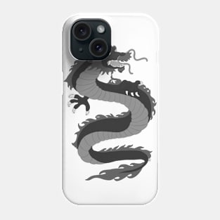 Ghost Dragon Phone Case