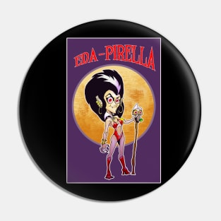 Eda-pirella Pin