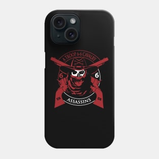 Gun Pilot - Assassin Patch 2020 Phone Case