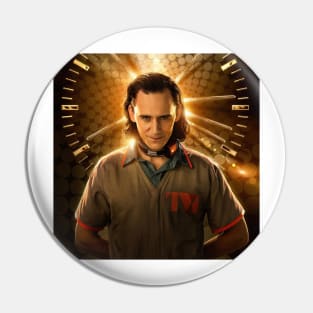 Loki Pin