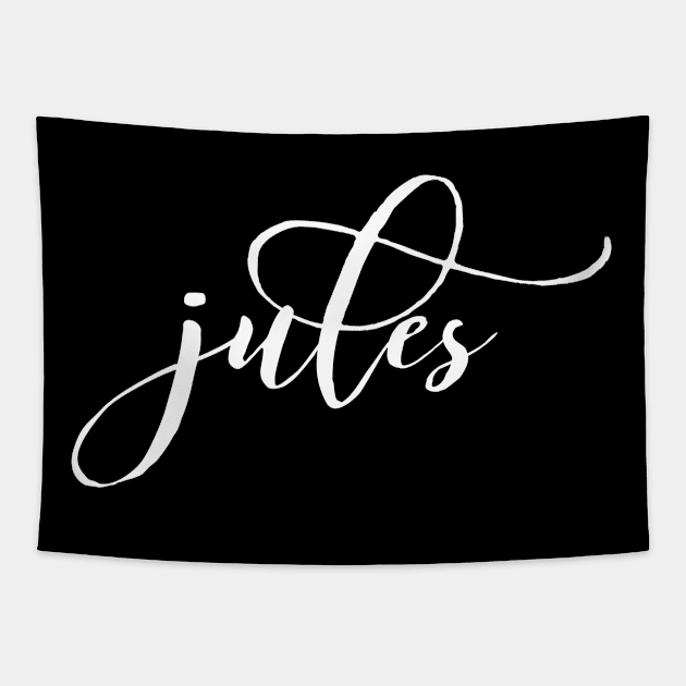 Jules Tapestry by Recovery Tee