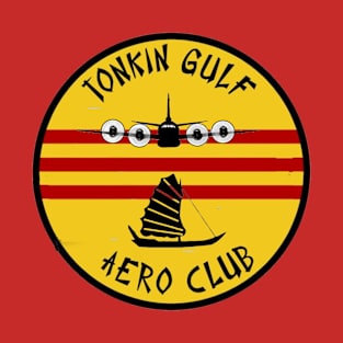 Tonkin Gulf Aero Club EP-3 T-Shirt