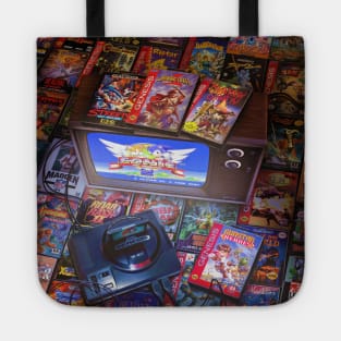 Sega Mega Drive / Genesis Tote