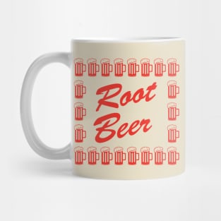 Dog N Suds Mug, Root Beer Mug, Collectible Mug, Beer Glass, Man