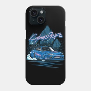 Nissan Silvia Cyber Drift Phone Case