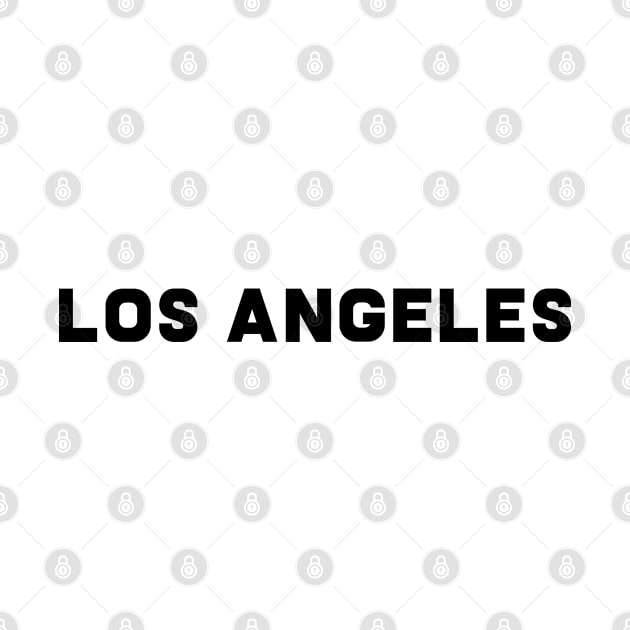 Los Angeles by ShirtyLife