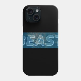 Beast Phone Case