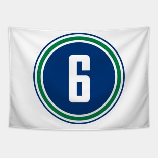 Brock Boeser Tapestry