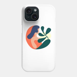 Matisse Style Phone Case