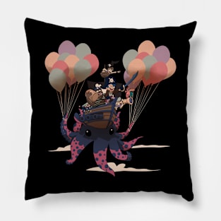 the pirates Pillow