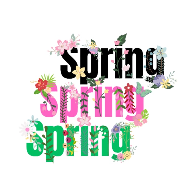 spring spring spring by mouriss